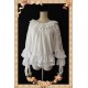 Infanta Jenny Cookie Lace Blouse